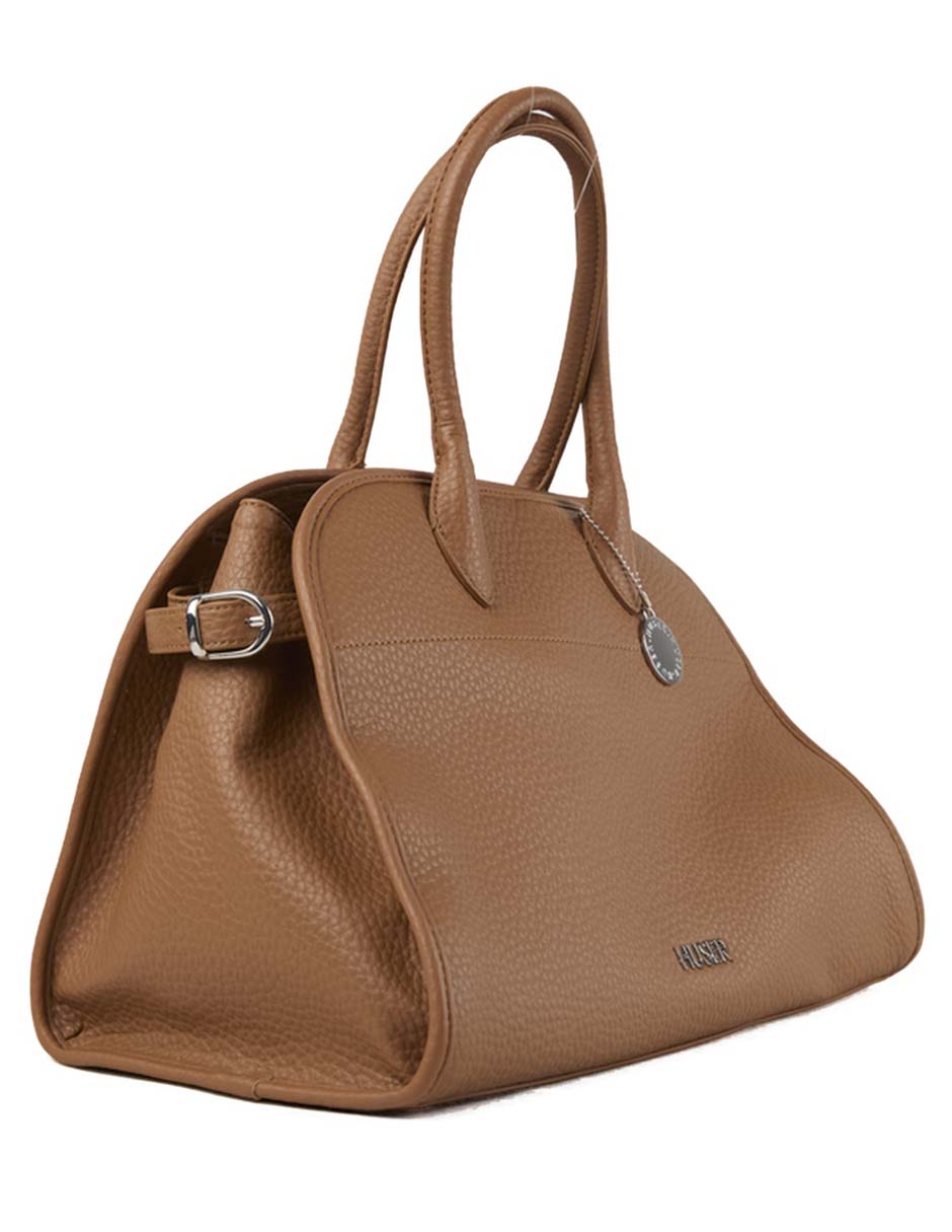 Bolsa bowler para mujer 2
