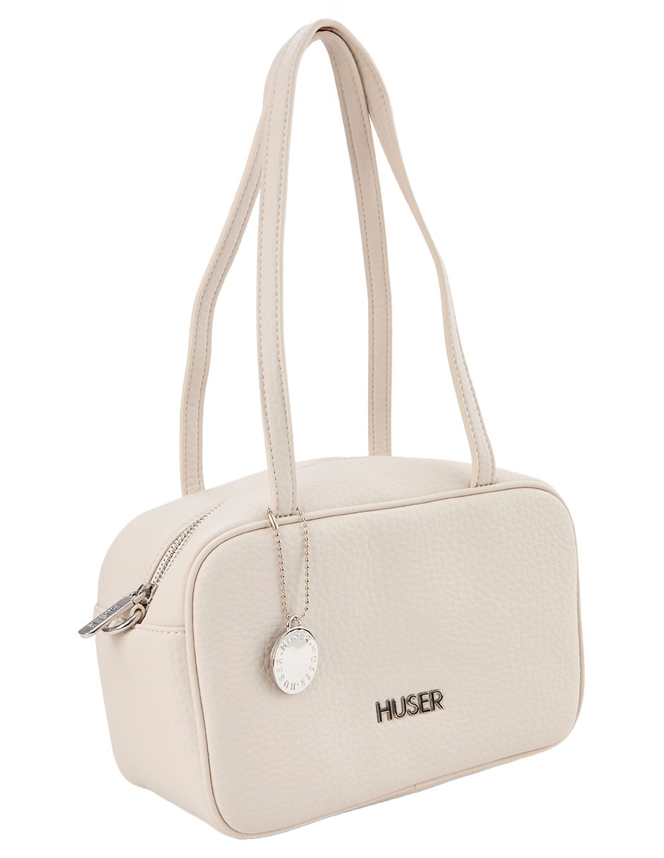 TOTE HUSER, BEIGE