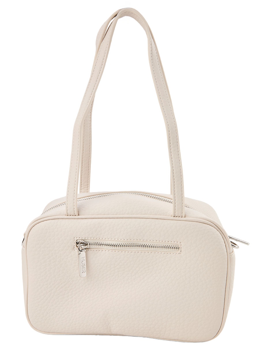 TOTE HUSER, BEIGE
