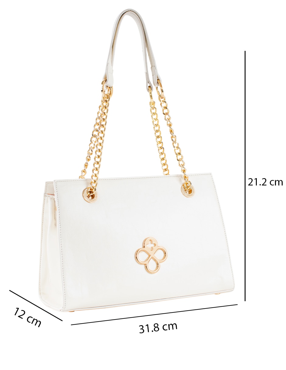 SATCHEL JAIME IBIZA, BEIGE