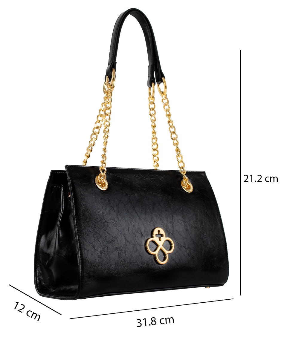 Bolsa satchel para mujer 7