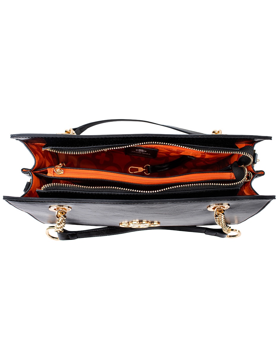 Bolsa satchel para mujer 4