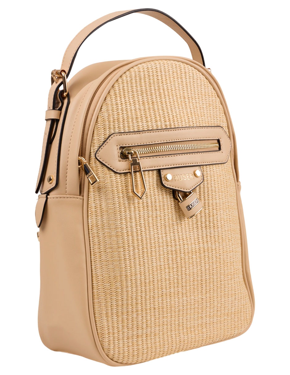 MOCHILA HUSER BASICS BA, SIN TAMAÑO, BE