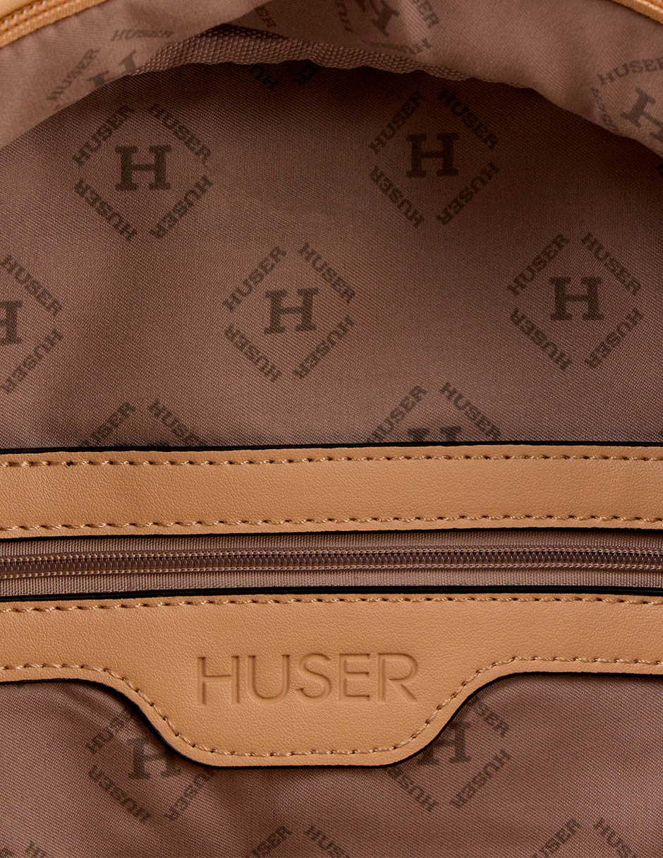 MOCHILA HUSER BASICS BA, SIN TAMAÑO, BE