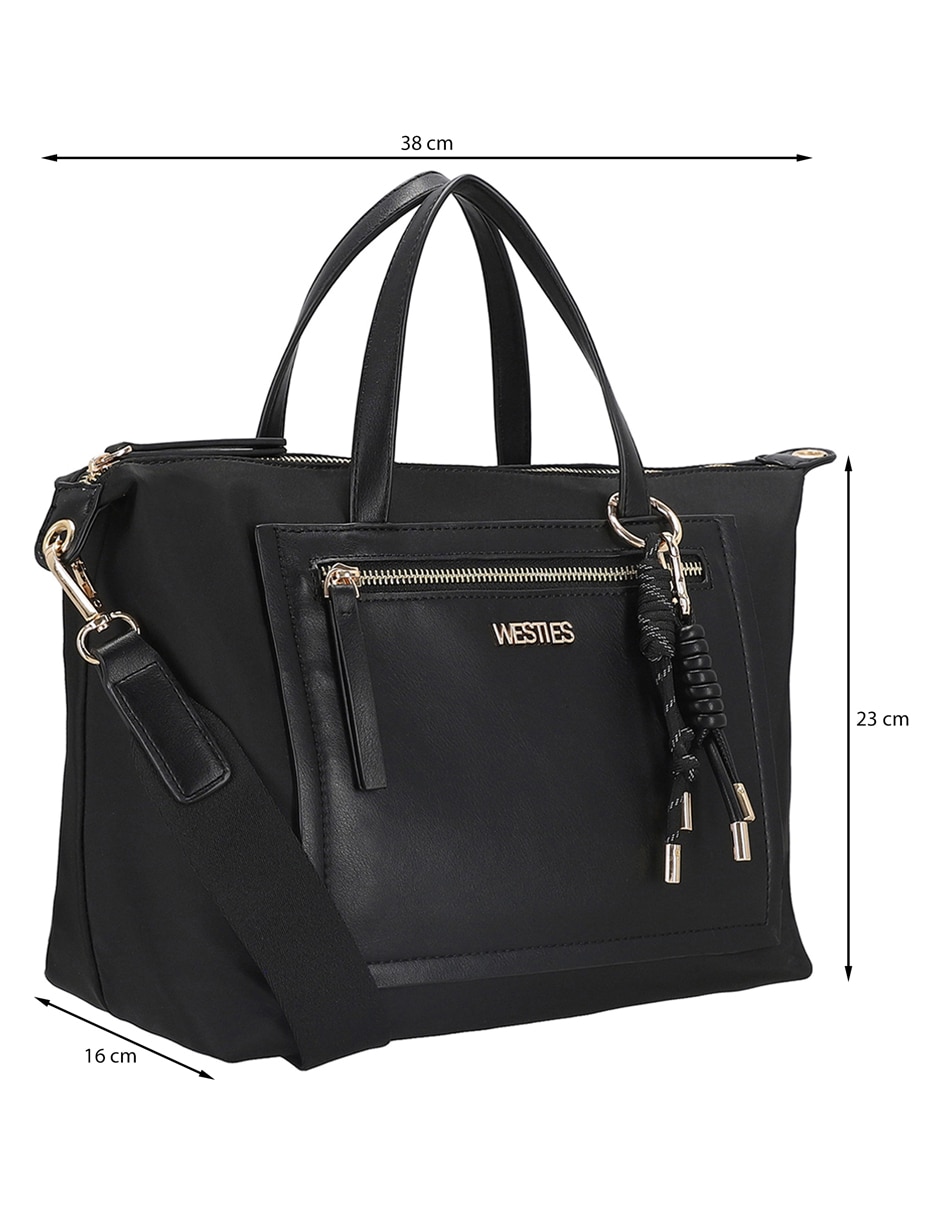 Bolsa satchel Westies Aetherius para mujer