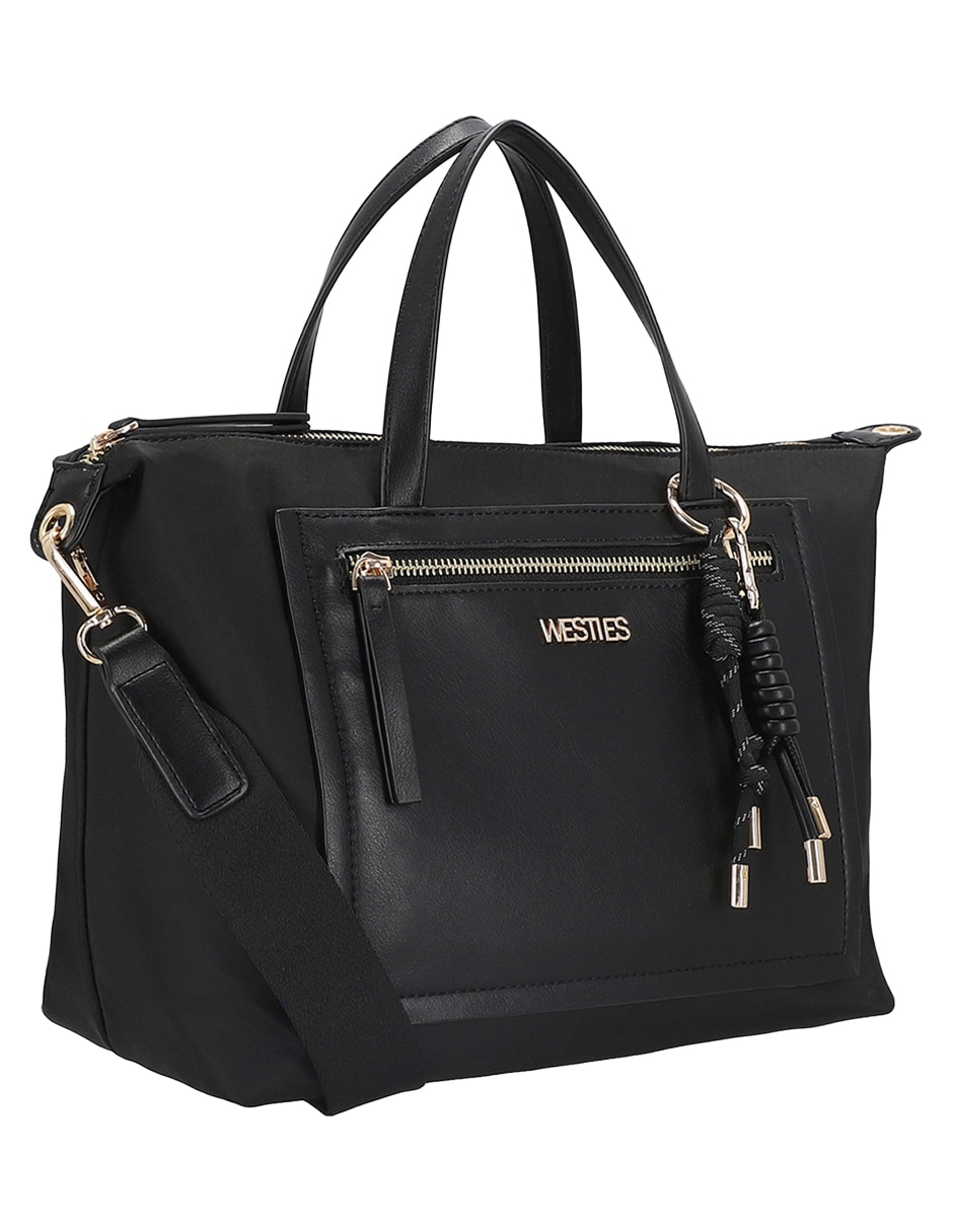 Bolsa satchel Westies Aetherius para mujer
