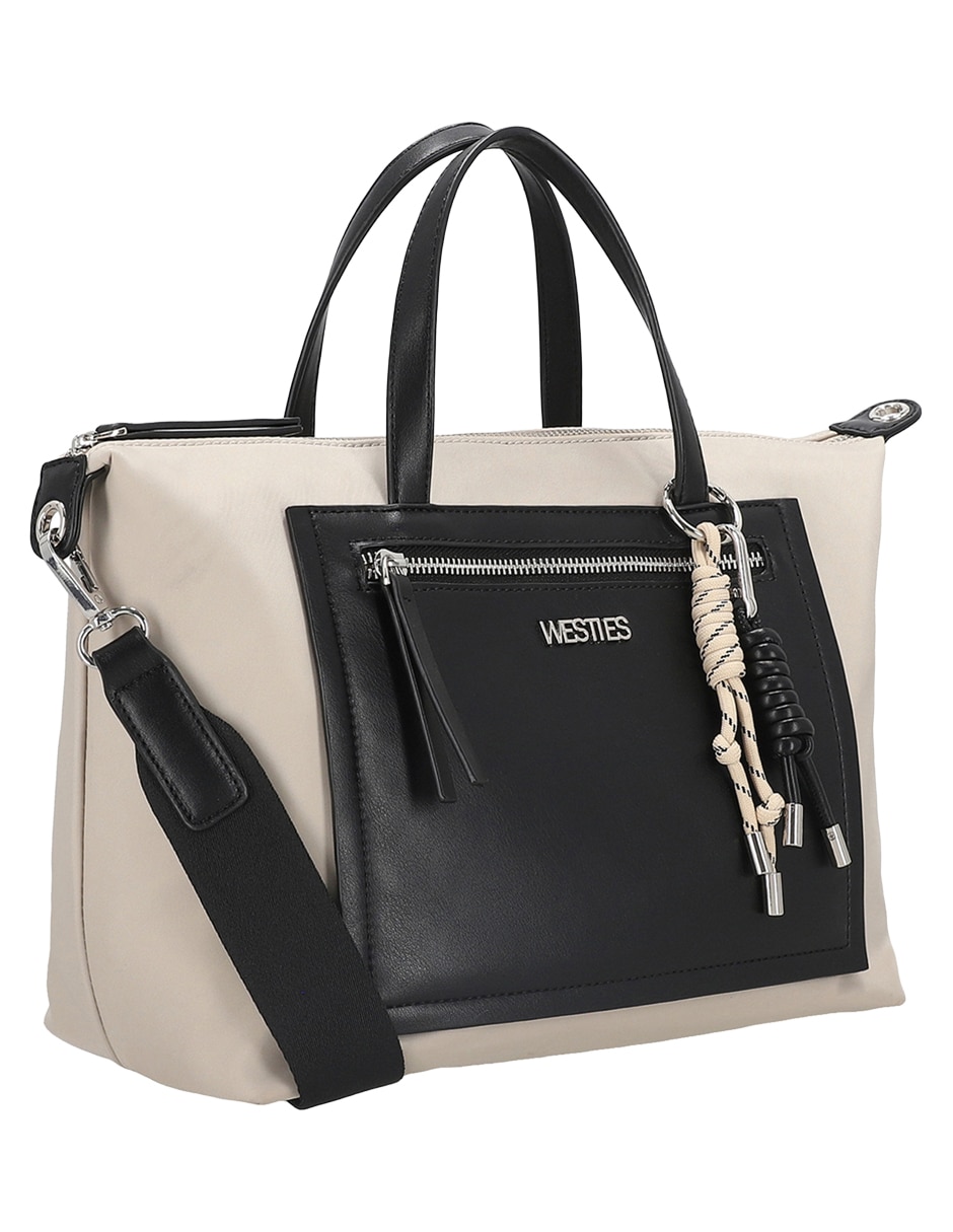 Bolsa satchel Aetherius para mujer 3