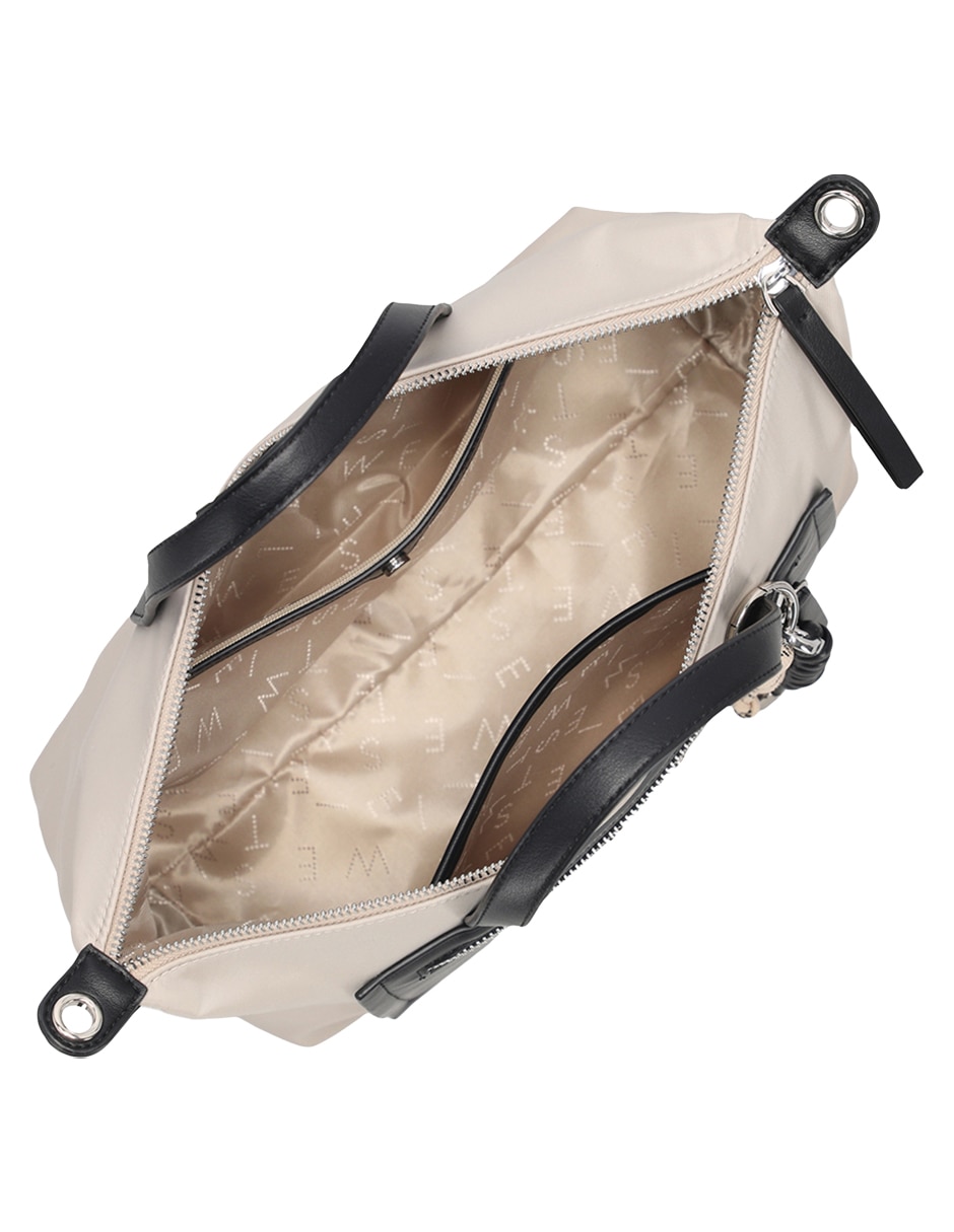 Bolsa satchel Aetherius para mujer 4