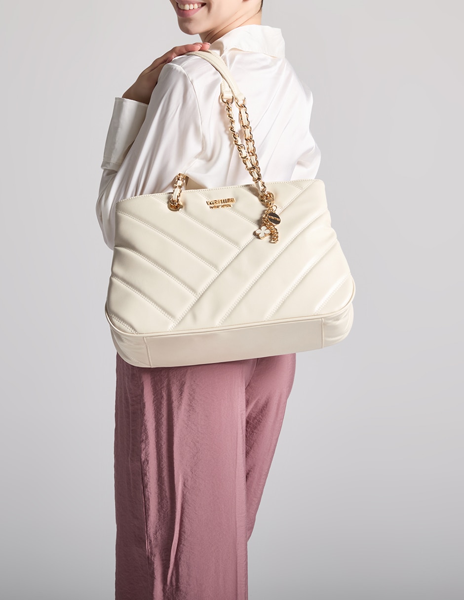 Bolsa tote Roozbeh para mujer 5