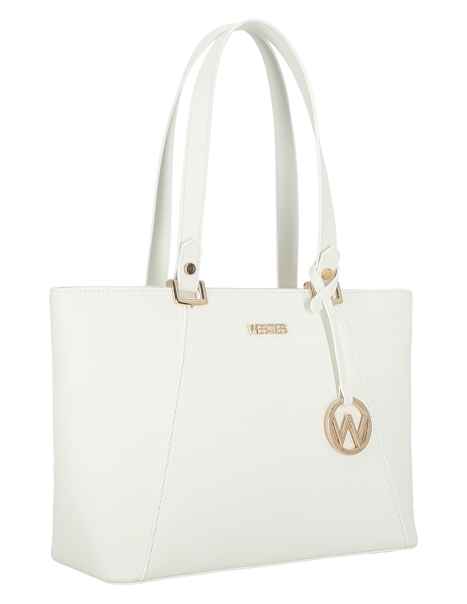 TOTE WESTIES, BLANCO