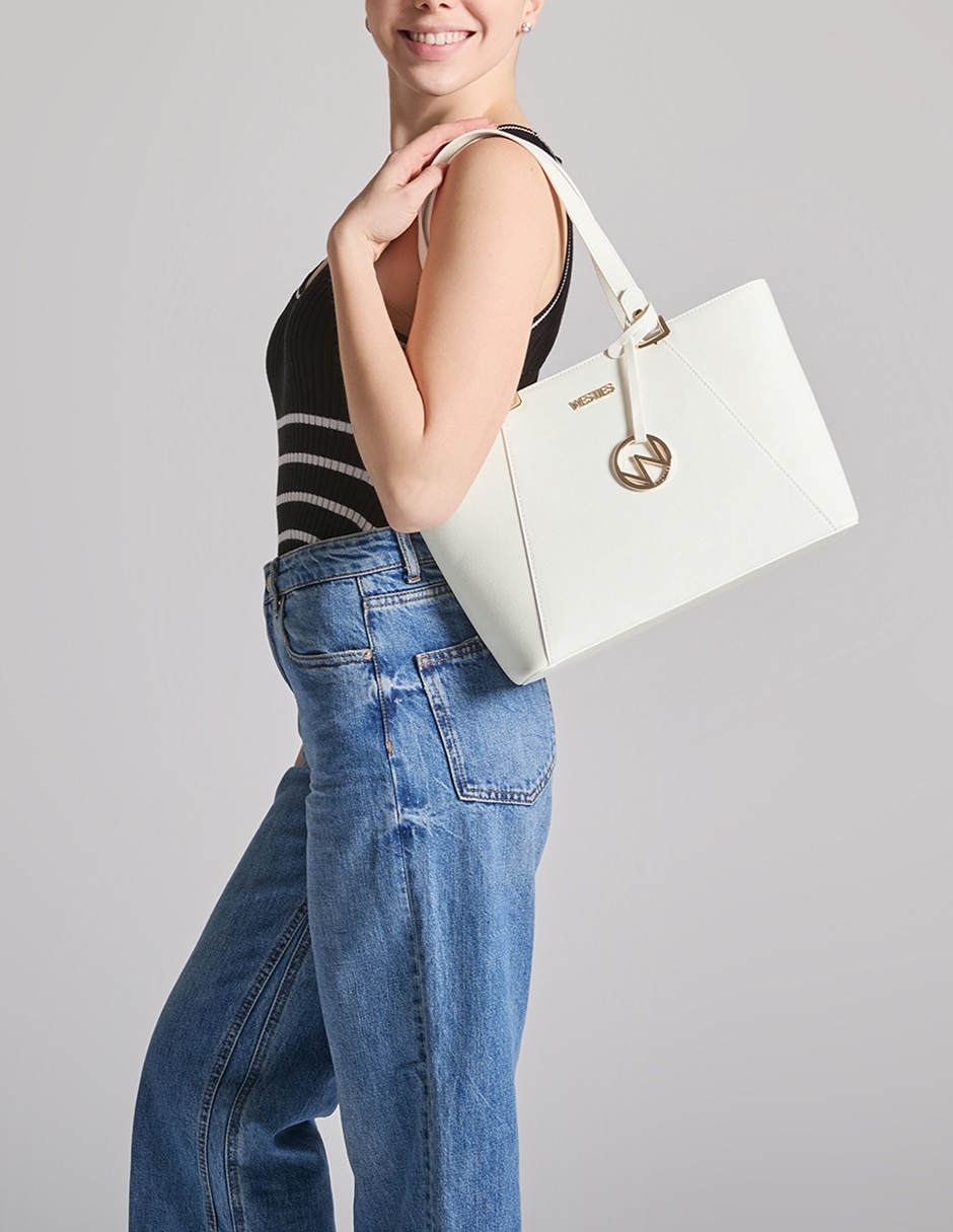 TOTE WESTIES, BLANCO
