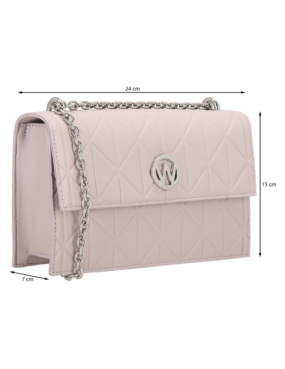 Bolsa crossbody Klangstof para mujer 7