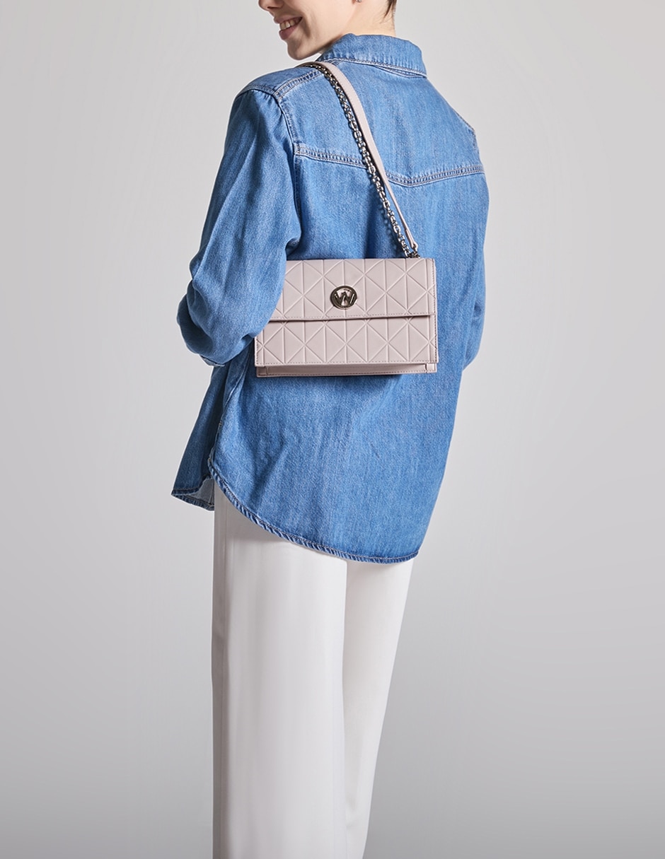 Bolsa crossbody Klangstof para mujer 5