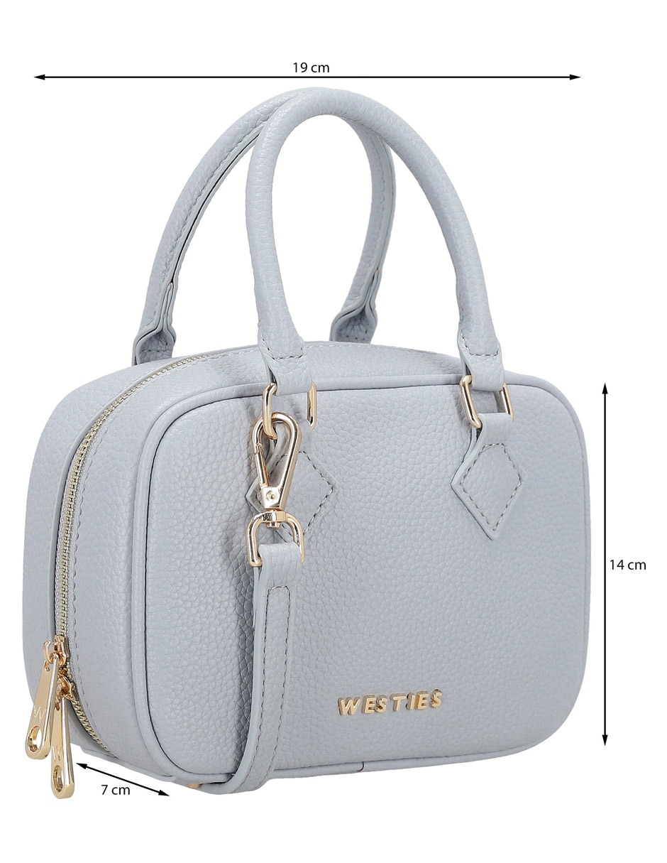 Bolsa crossbody Parvaneh para mujer 7