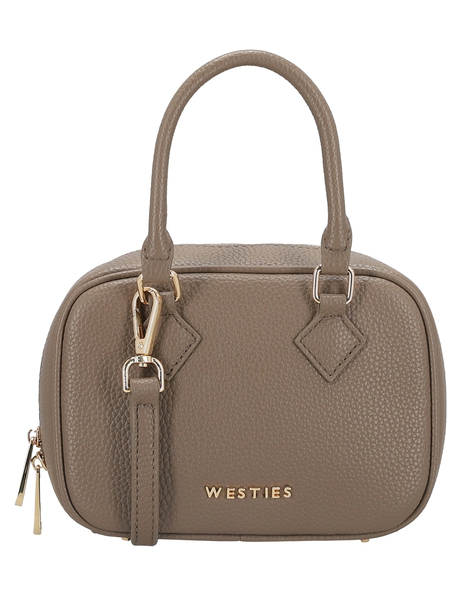 CROSSBODY WESTIES, CAFÉ
