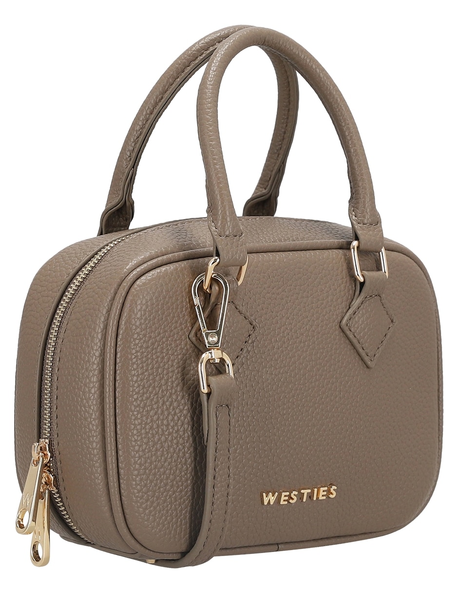 CROSSBODY WESTIES, CAFÉ