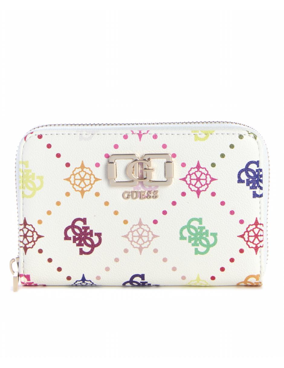 Cartera Emelie Logo para mujer