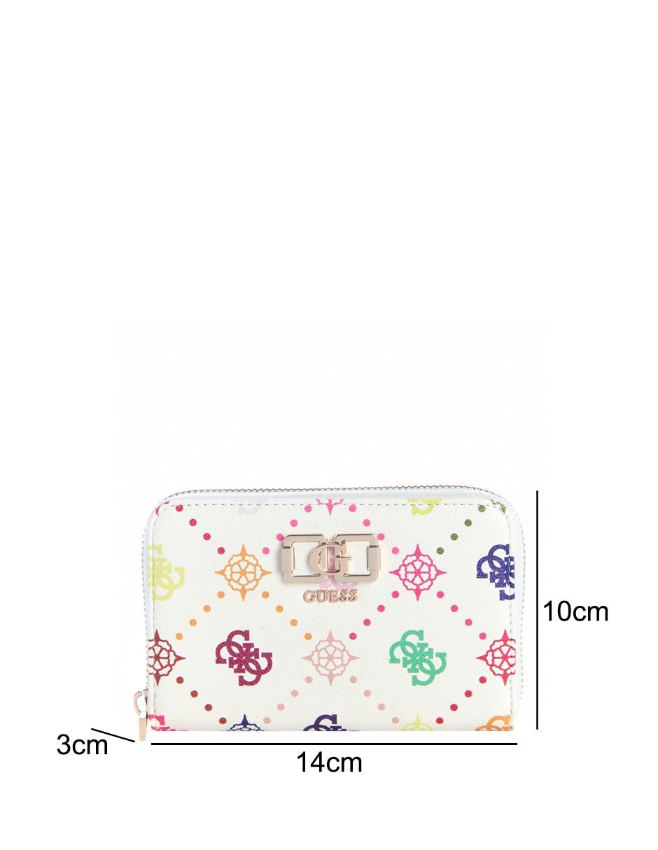 Cartera Emelie Logo para mujer 4