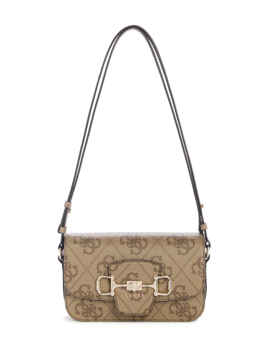 Bolsa crossbody Janie logo para mujer