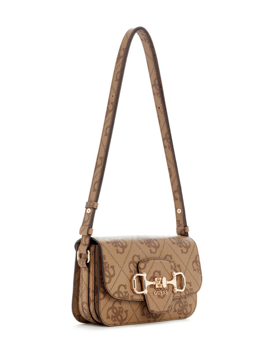 Bolsa crossbody Janie logo para mujer 2