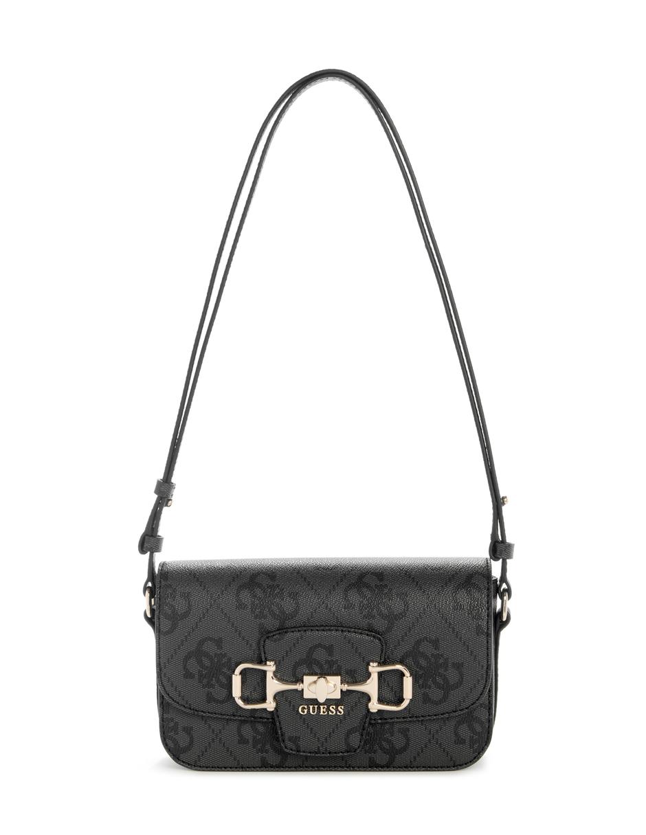 CROSSBODY GUESS, NEGRO