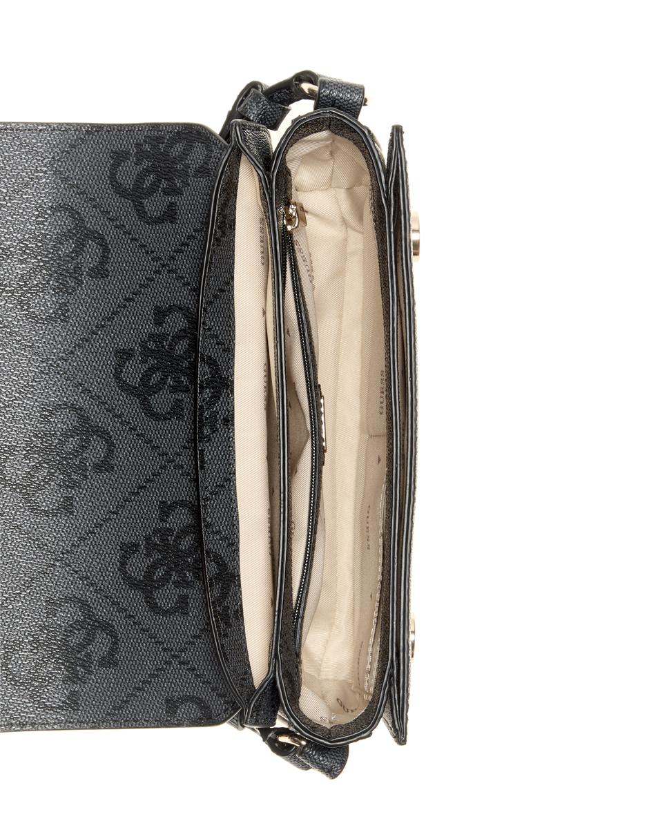 CROSSBODY GUESS, NEGRO