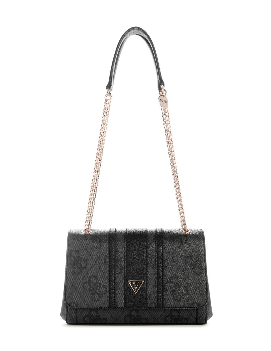 CROSSBODY GUESS, NEGRO
