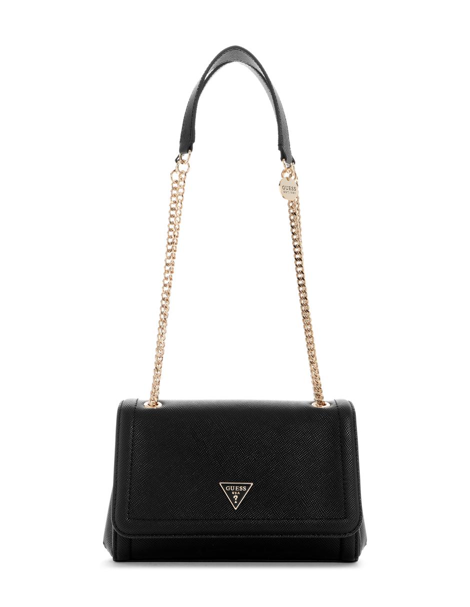 CROSSBODY GUESS, NEGRO