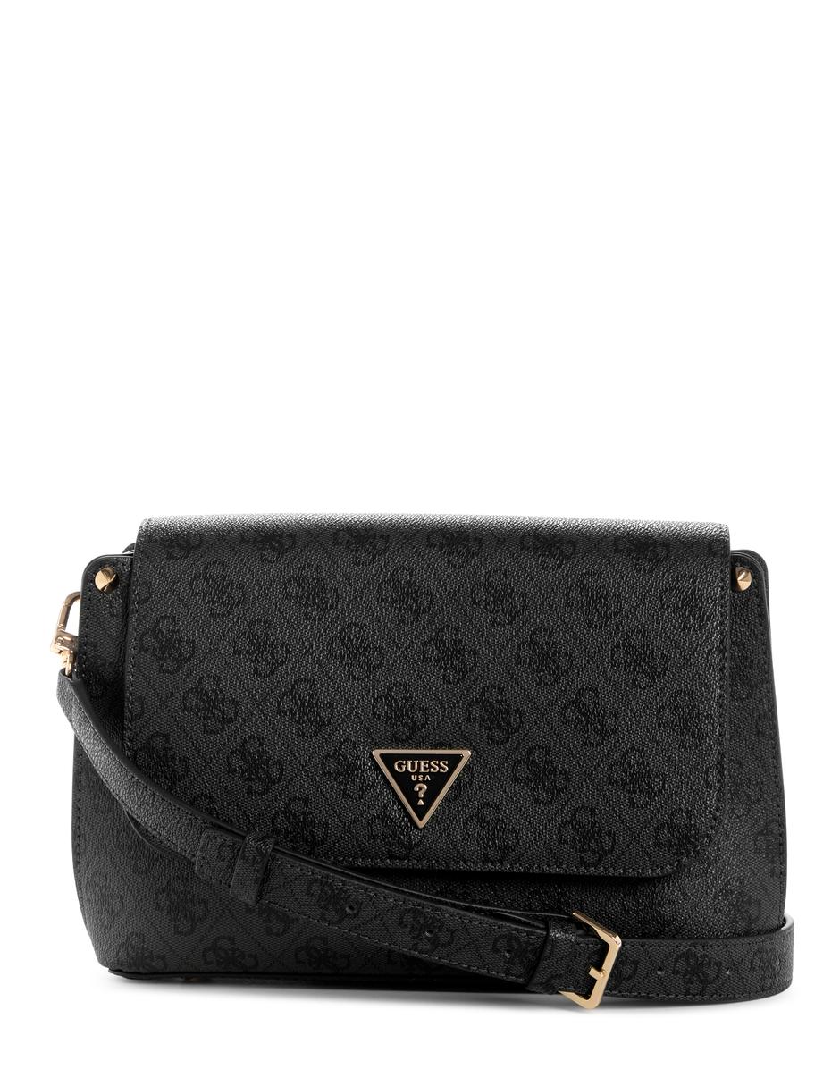 CROSSBODY GUESS, NEGRO