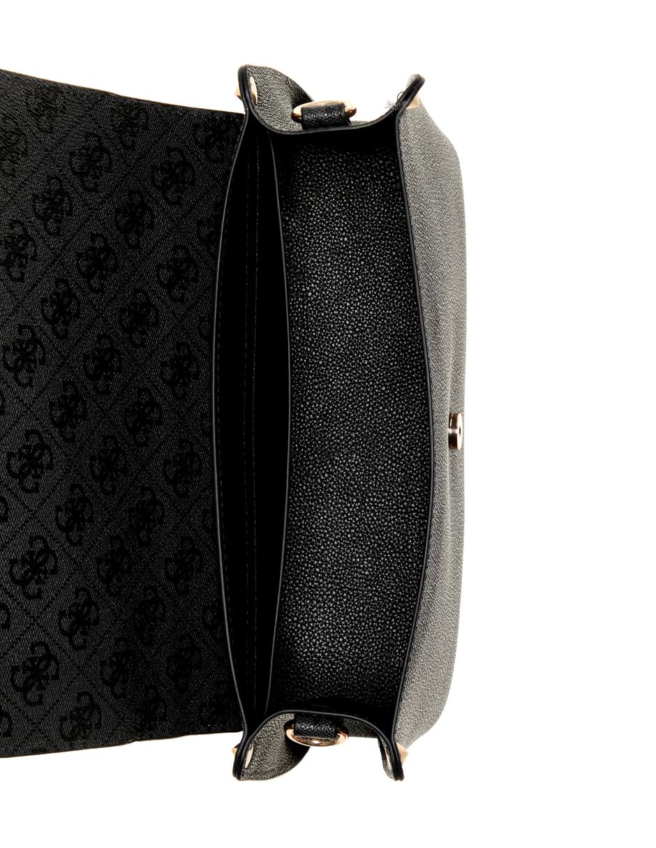 CROSSBODY GUESS, NEGRO