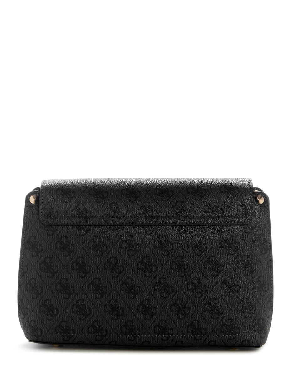 CROSSBODY GUESS, NEGRO