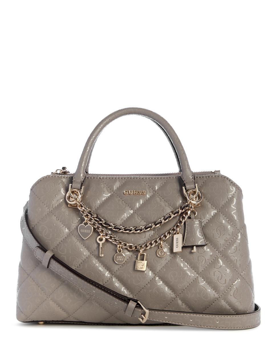 Bolsa satchel Libby para mujer