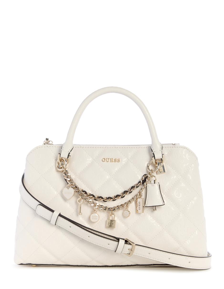 Bolsa satchel Libby para mujer