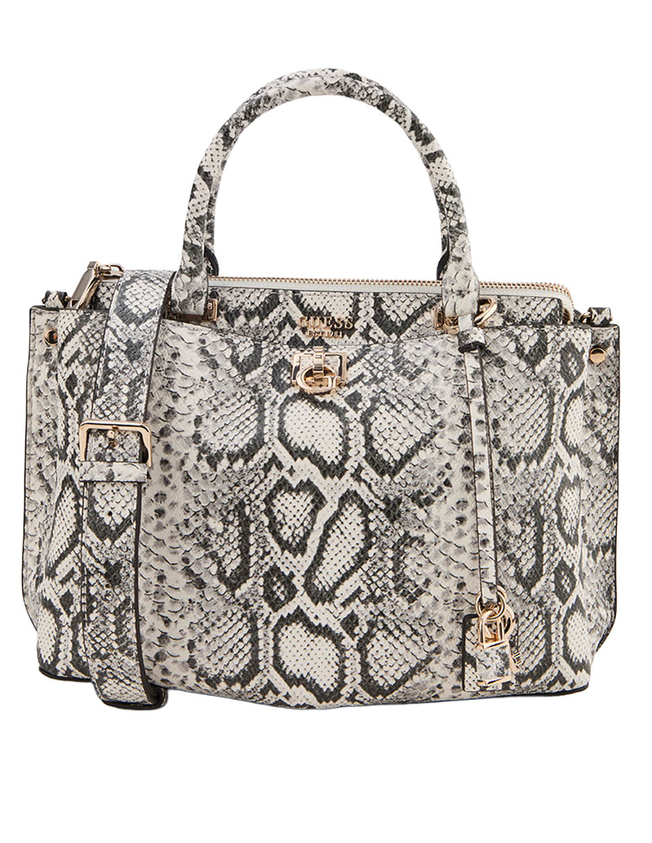 Bolsa satchel Bianca para mujer