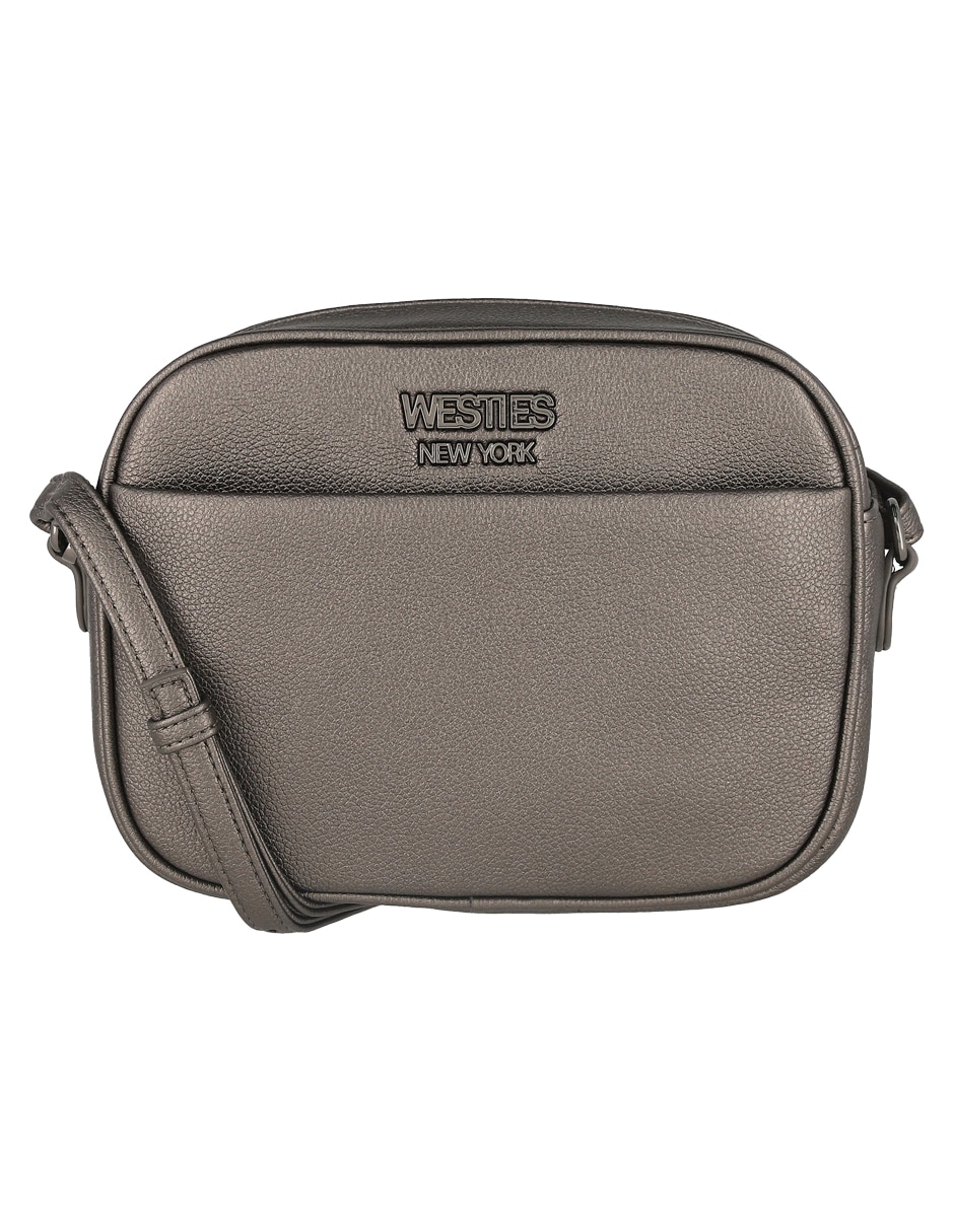 CROSSBODY WESTIES, GRIS