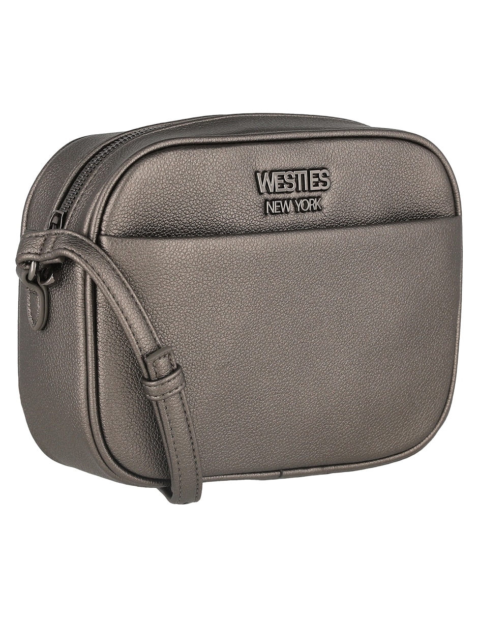CROSSBODY WESTIES, GRIS