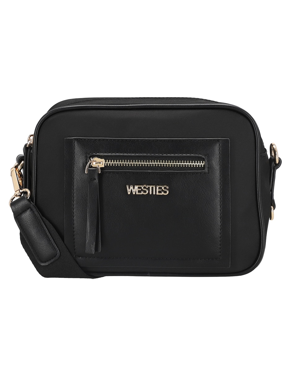 CROSSBODY WESTIES, NEGRO