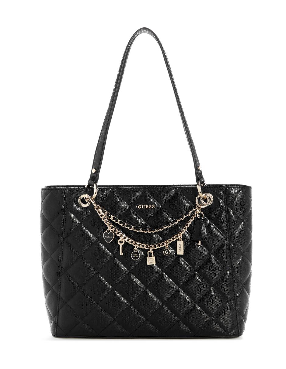 TOTE GUESS, NEGRO