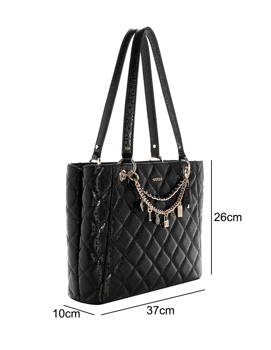 TOTE GUESS, NEGRO