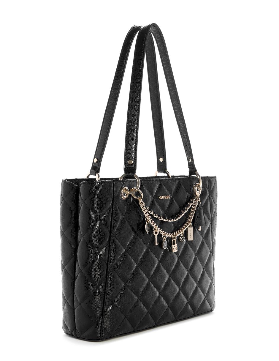 TOTE GUESS, NEGRO