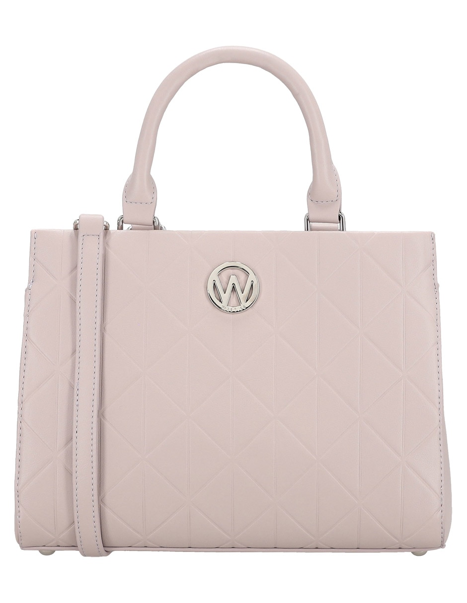 SATCHEL WESTIES, LILA