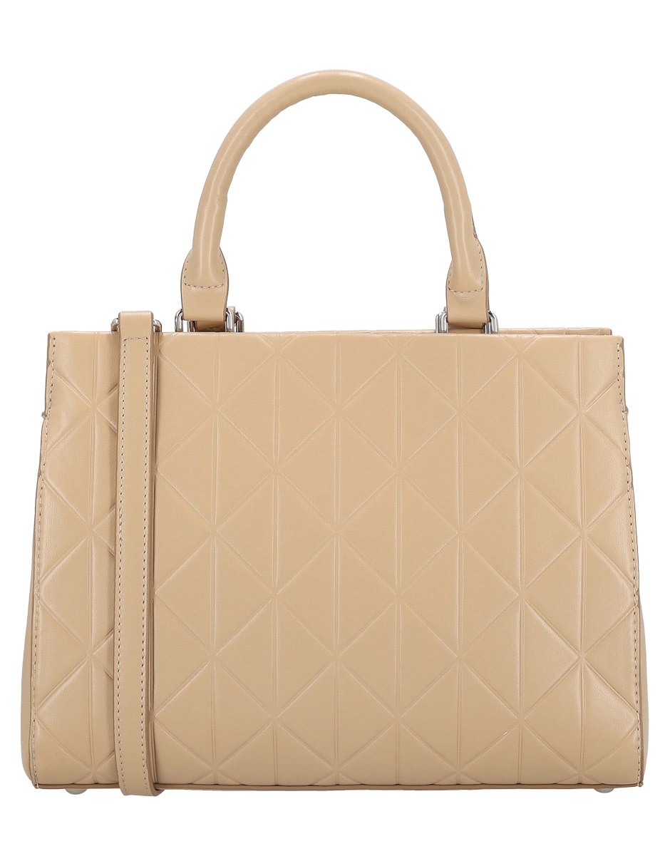 SATCHEL WESTIES, BEIGE