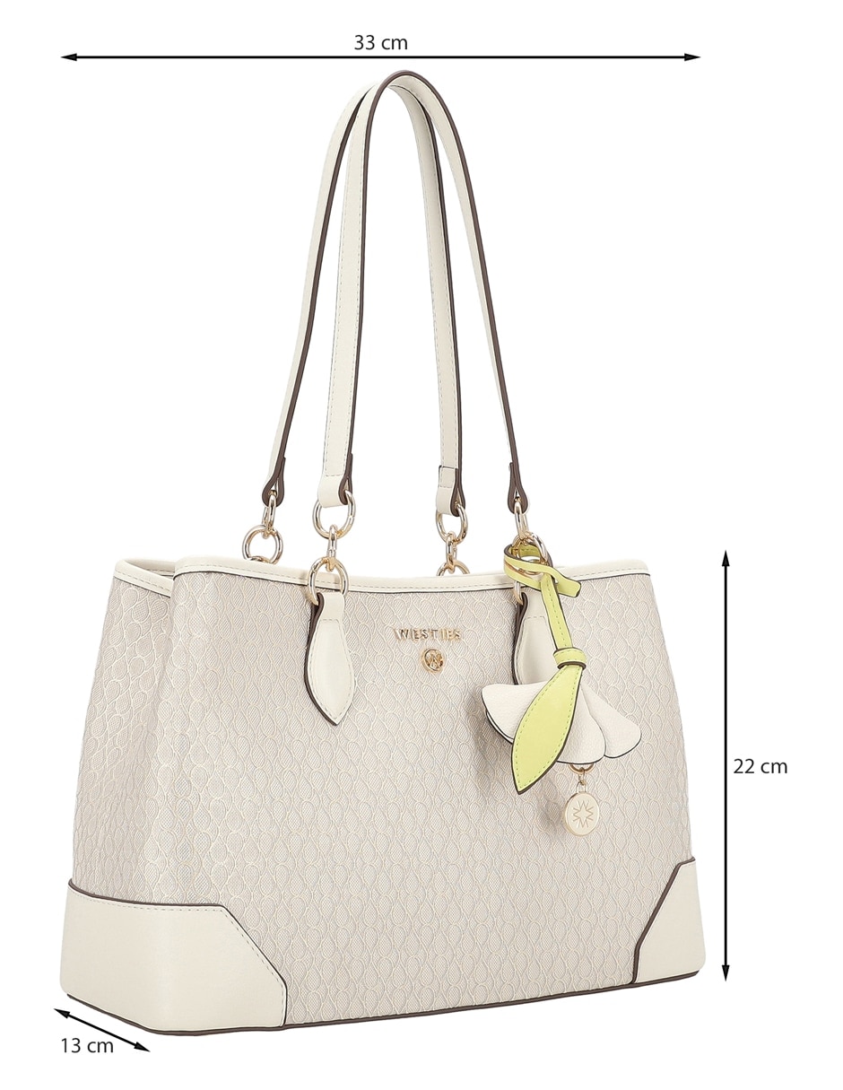 Bolsa tote Westies Nehal para mujer