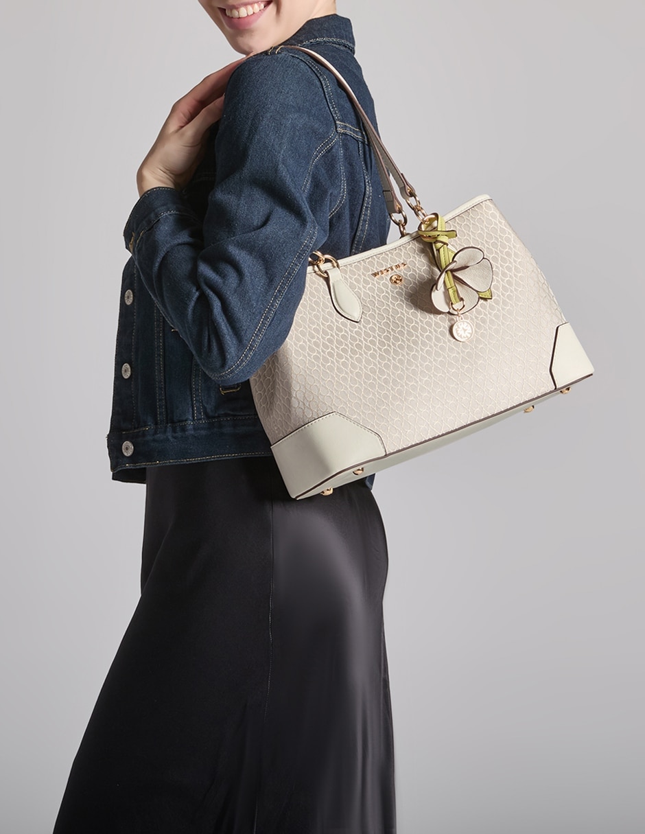 Bolsa tote Westies Nehal para mujer