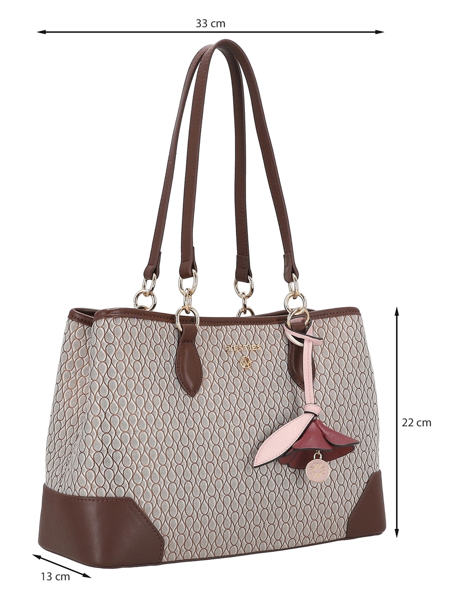 Bolsa tote Nehal para mujer 5