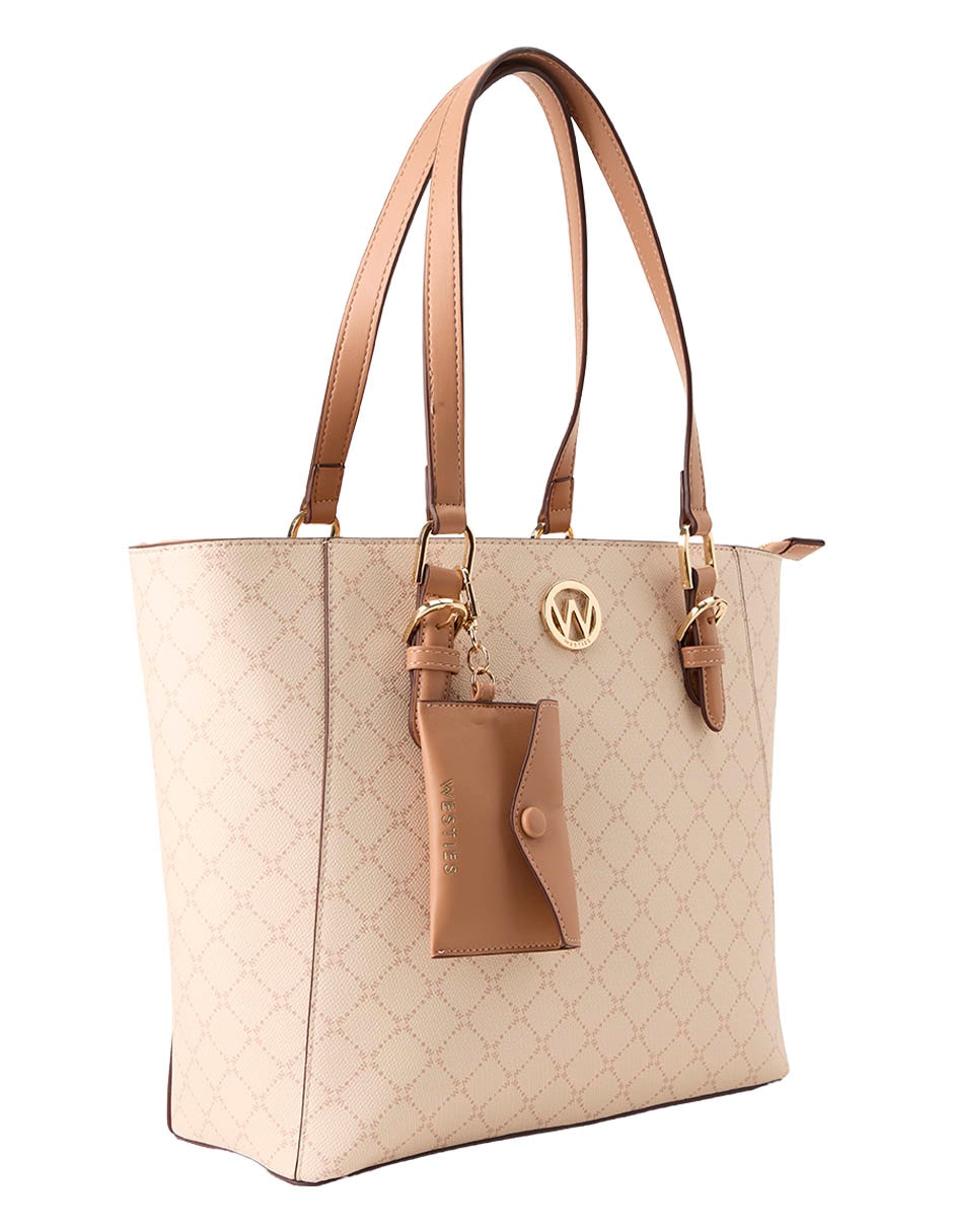Bolsa tote Westies para mujer