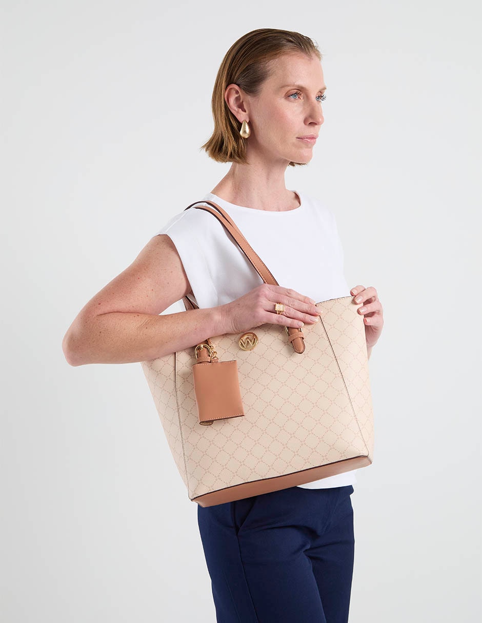 Bolsa tote Westies para mujer