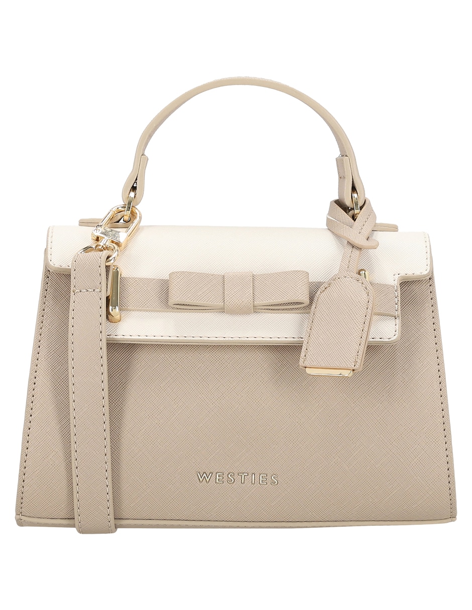 CROSSBODY WESTIES, NUDE