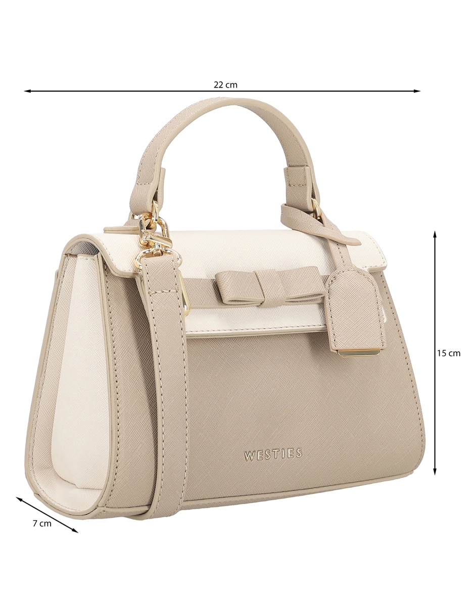 Bolsa crossbody Umesh para mujer 7