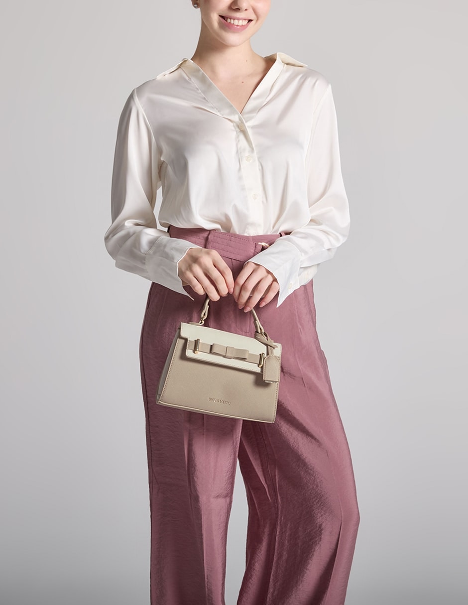 Bolsa crossbody Umesh para mujer 5